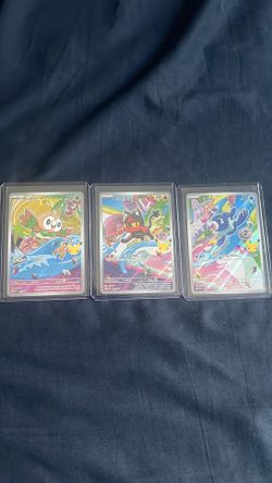 Pokemon cards