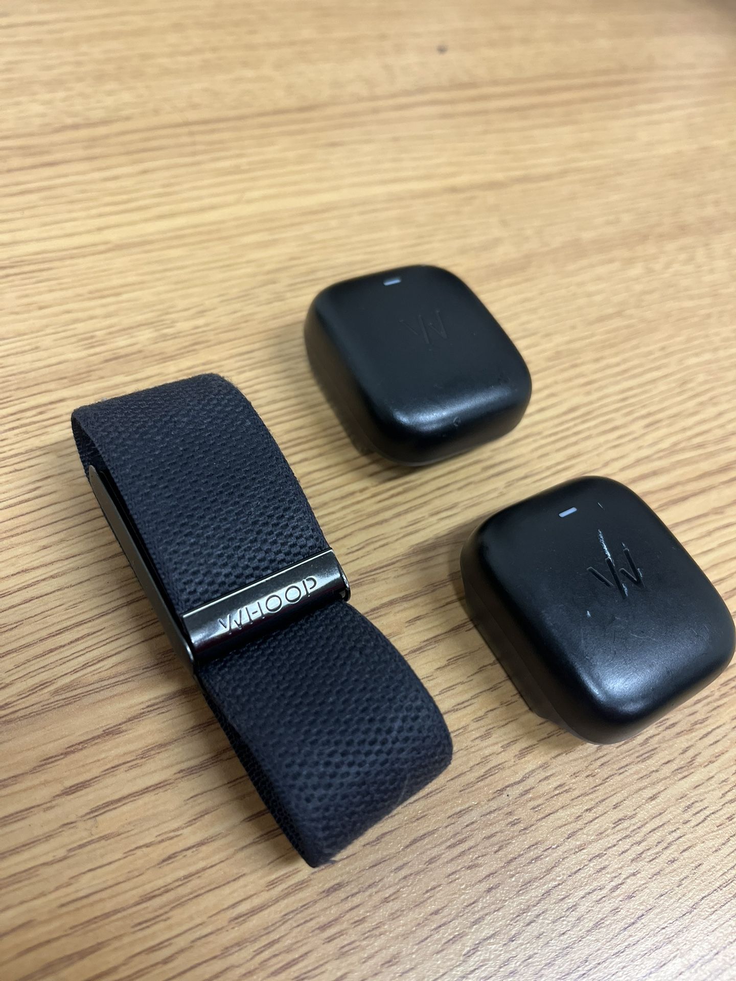 Whoop 4.0 Fitness And Sleep Tracker W/ Spare Battery Packs