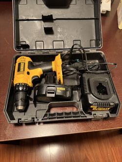 Dewalt 18v drill