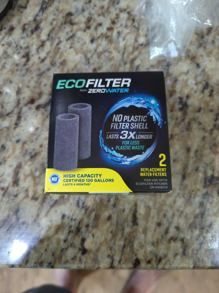 Eco Filter $4 Plus Shipping 