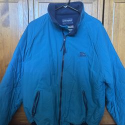 Jacket w/ Dekalb Logo