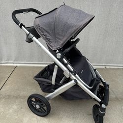 Uppababy vista stroller