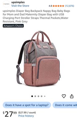 Diaper Bag