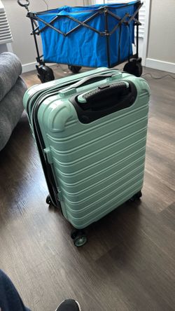 ifly expandable hard shell luggage
