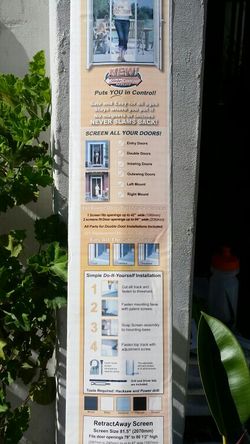 Screen Door