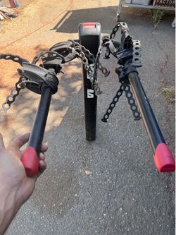 Yakima Bike Rack 4 Bikes