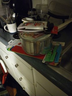 Goodcook Kitchen $60 All Listed come Together As Shown