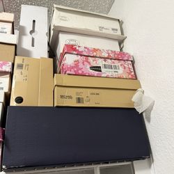 👠 Name Brand Shoe Lot – 40 Pairs of Heels & Sandals 🔥 UGG, Michael Kors, Steve Madden + More