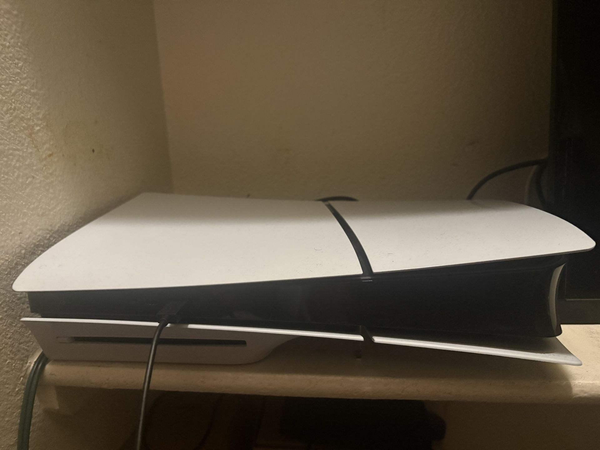 PlayStation 5 Slim Disk Version