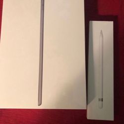 New Apple iPad 10.2 Inch Space Gray For Sale Or Trade For iPhone 13 Pro Max