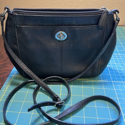 Vintage Coach Crossbody Bag