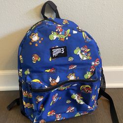 Super Mario And Yoshi Backpack 