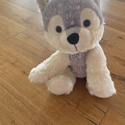 Wolf Stuffed Animal