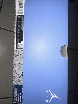 Jordan 6 Unc