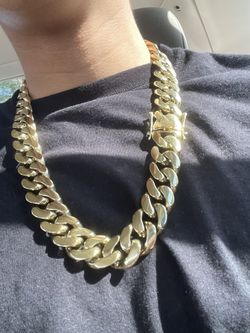 Cuban Link 14k