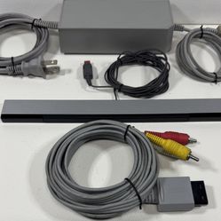 NINTENDO Wii ACCESSORY LOT