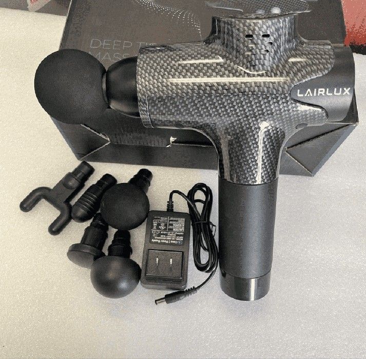Deep Tissue Therapy Tool – Support Post-Exercise Recovery moment plan