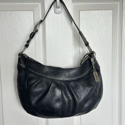 Vintage Coach Shoulder Bag