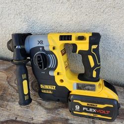 Dewalt Rotary Hammer Tool Battery 9ah Flex 