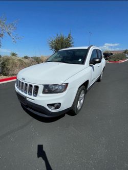 2016 Jeep Compass