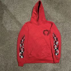 Chrome Heart X Matty Boy Flames