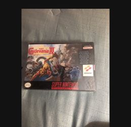 Castlevania 4