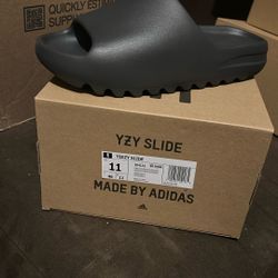 Adidas Yeezy Slide Granite Men’s size 11 