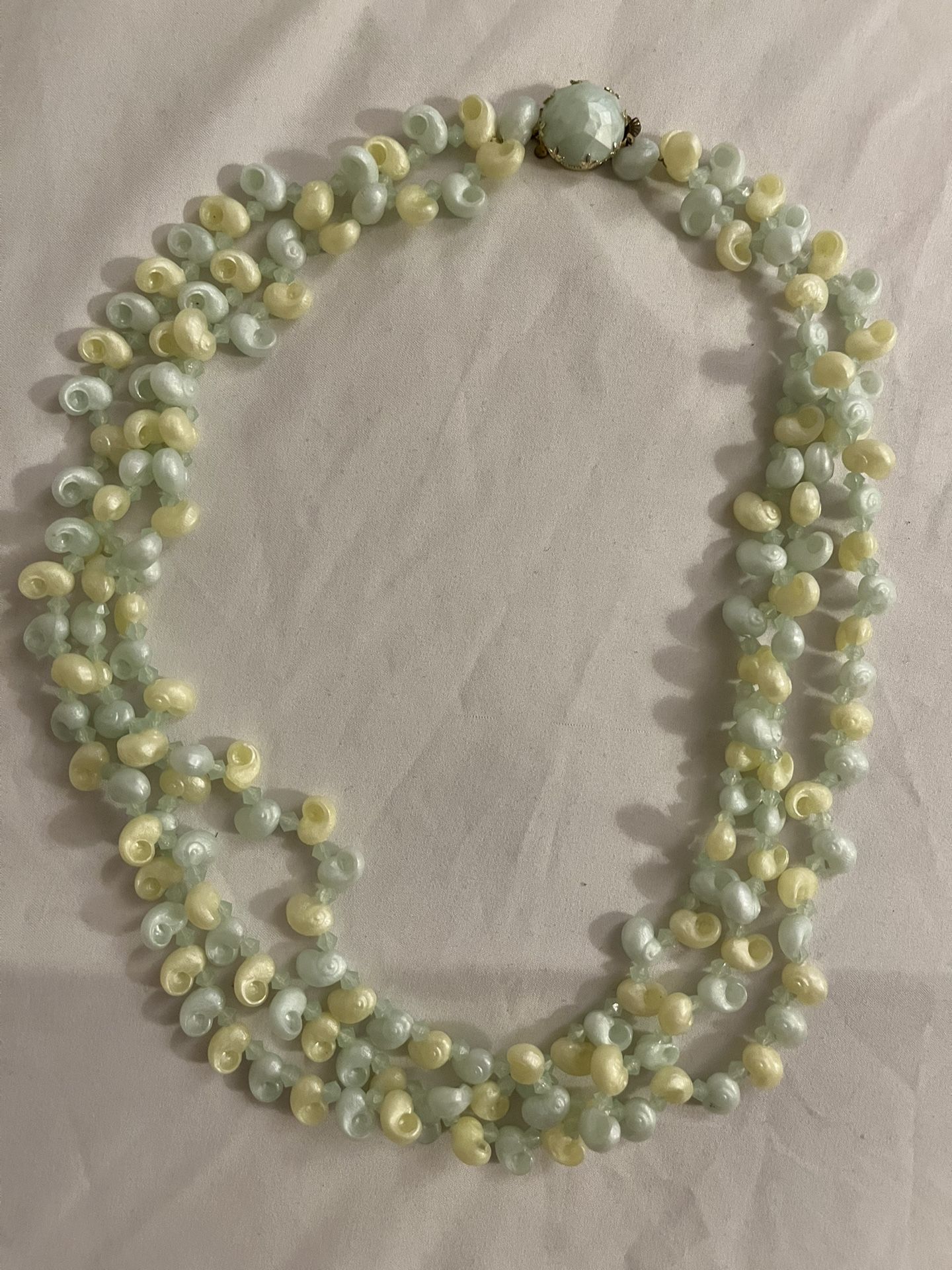 Shell Necklace