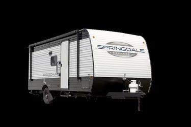 2024 Keystone Springdale classic mini
