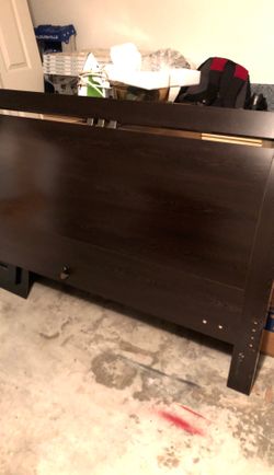 Bed frame