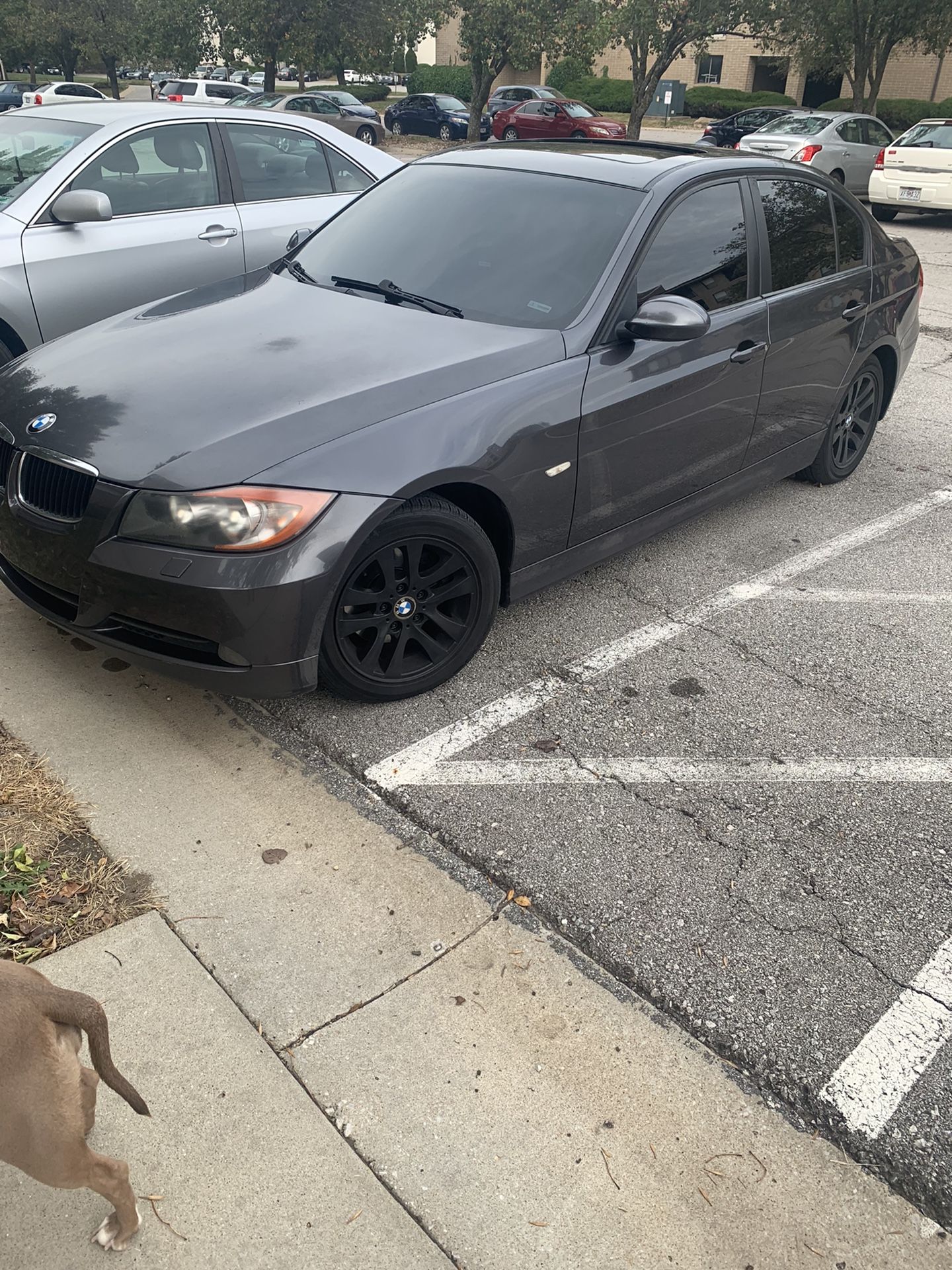 2007 BMW 328xi