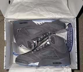 Jordan 5 “ Wolf Grey “