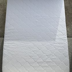 Mattress and Low Profile Box Spring