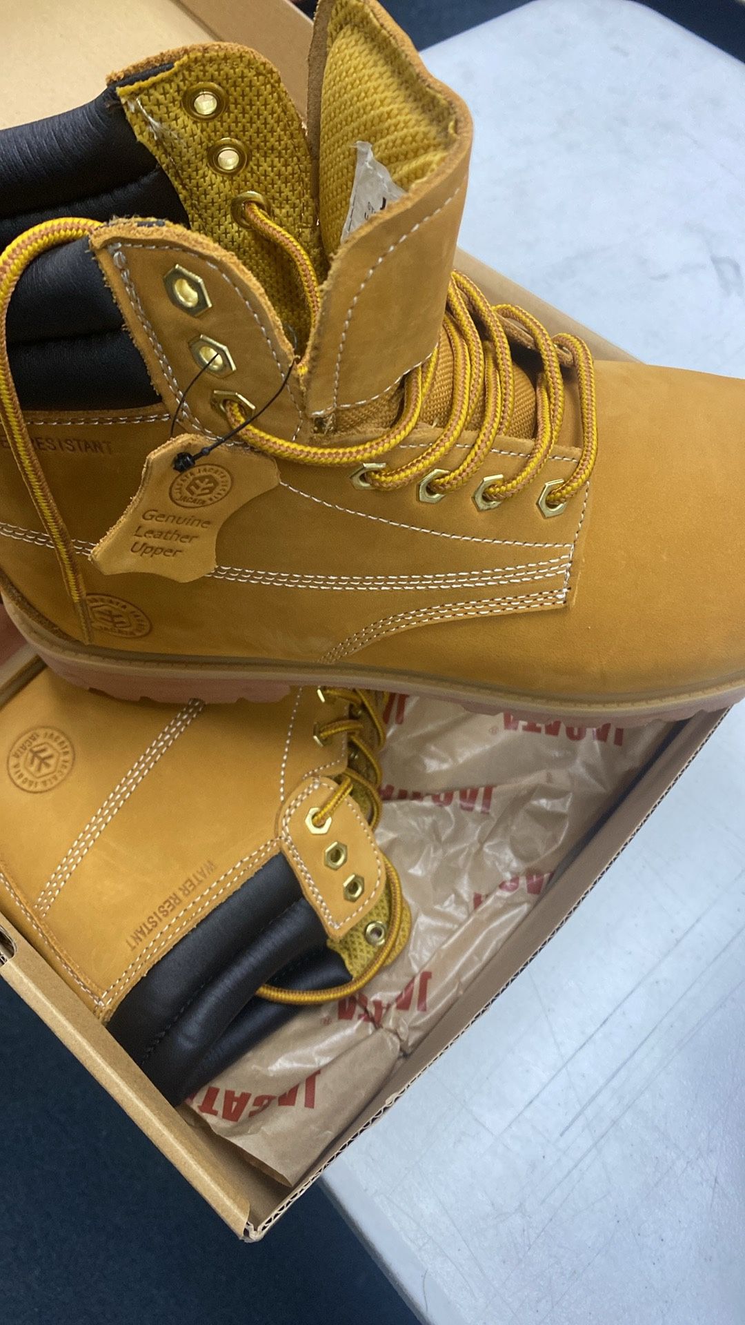 Jacata Work Boots