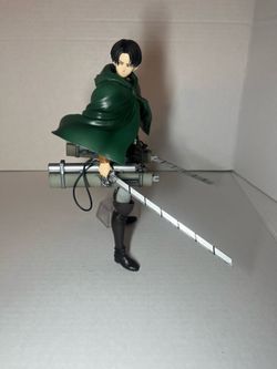 Attack on Titan Captain Levi Figure Ichiban Kuji