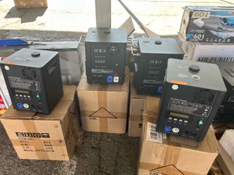 650W COLD SPARK Machine DMX 512 Remote Control STAGE LIGHT SHOW Firework Machine