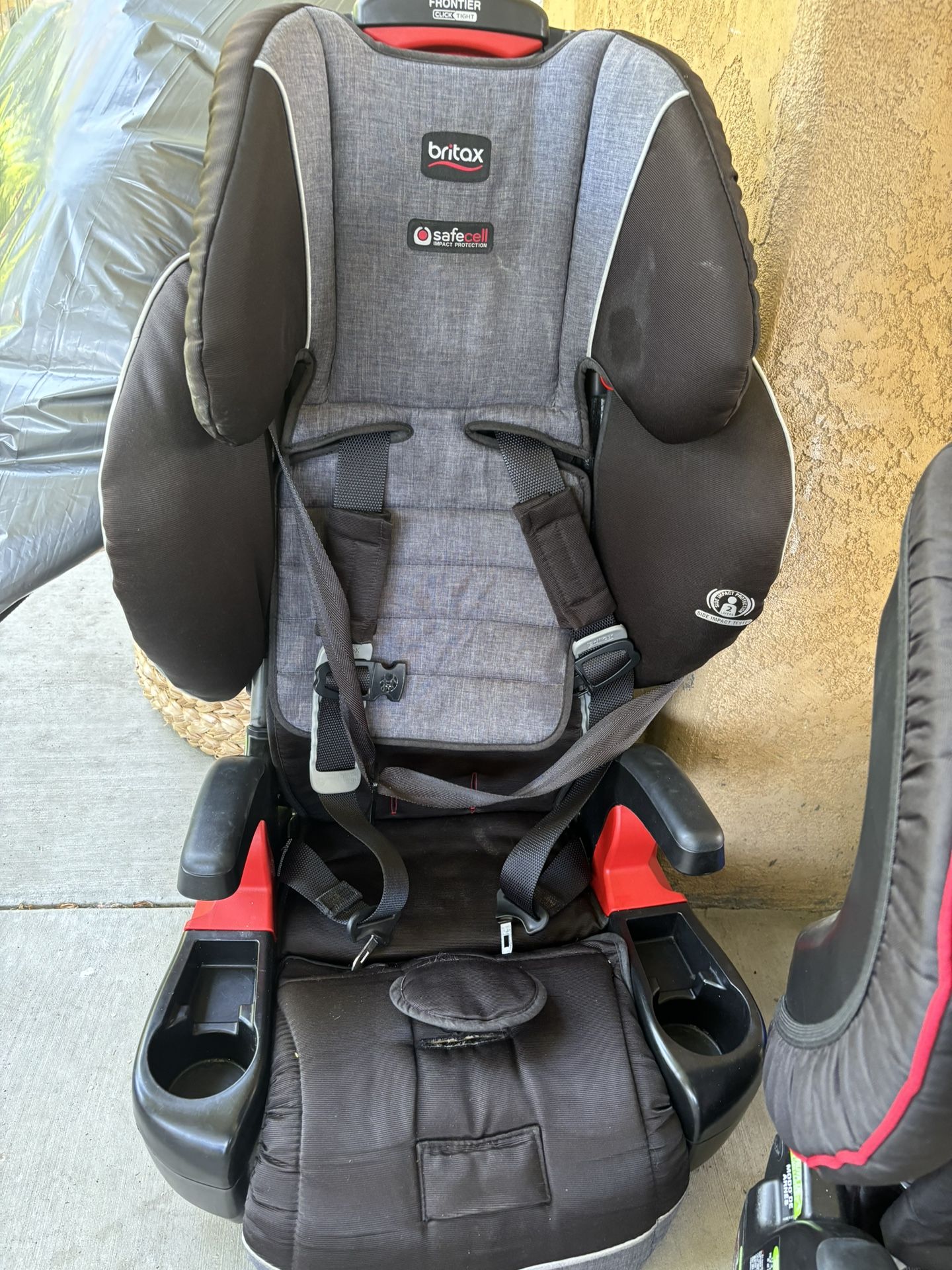 Britax Car seats 