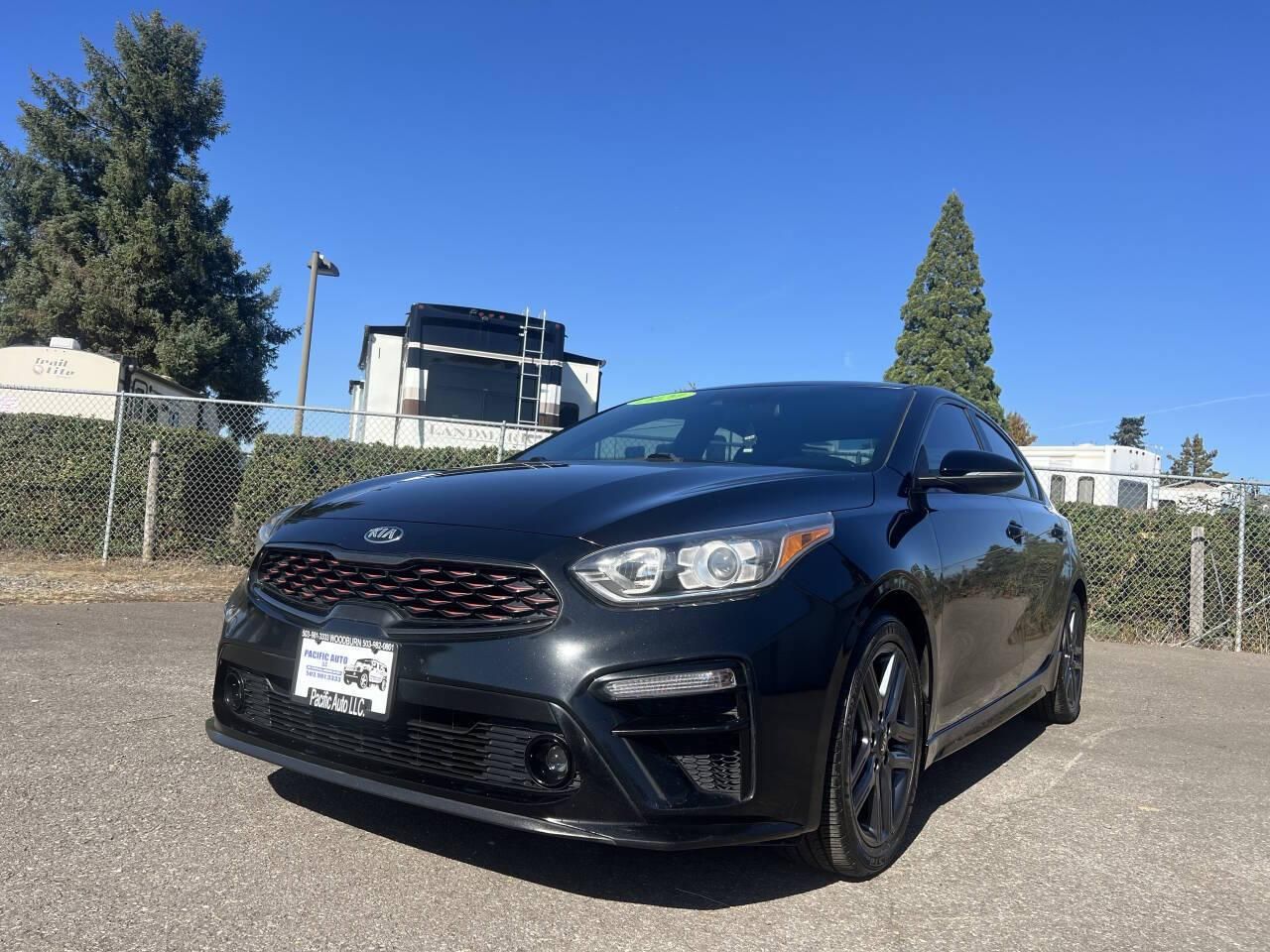2020 Kia Forte