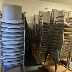 Gray Chairs  - All Must Go 