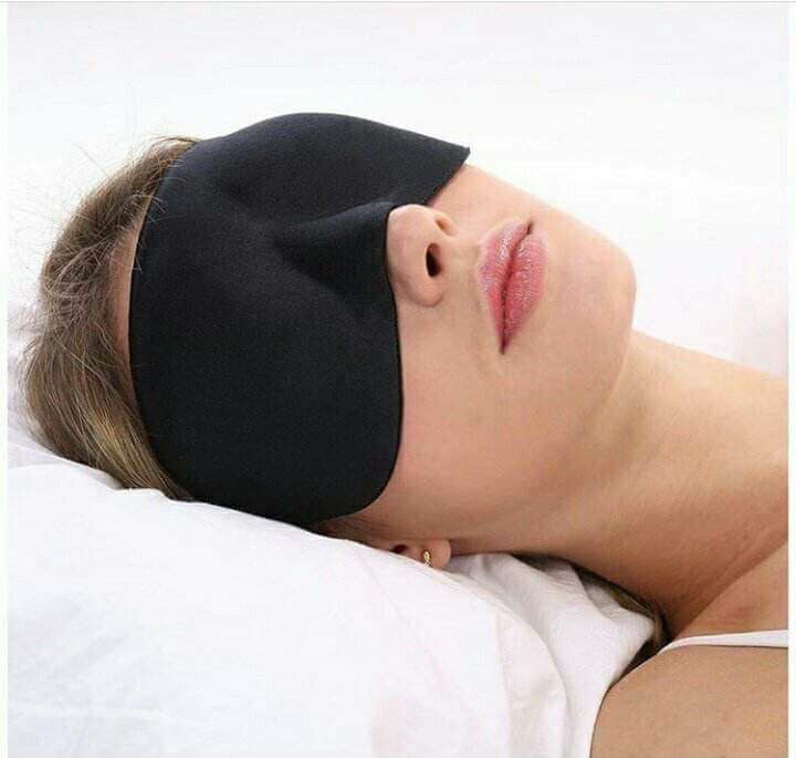 Eyelash Extension Sleep Mask