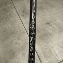 California Rod - Baitcasting