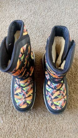 Snow Boots
