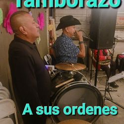 Tamborazo Los Tequileros alas ordenes