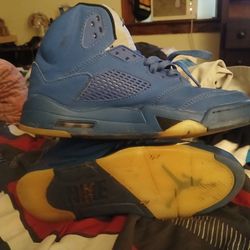 Air Jordan's Size 8