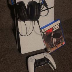 PS5 Disc Version 