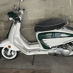 2020 Scooter