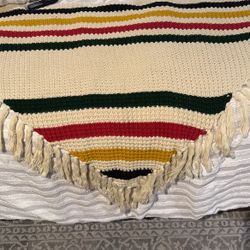 Pendleton Shawl