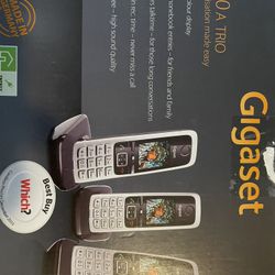 GIGASET C 430 A Trio Cordless phone