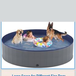 DOG SWIMMING POOL