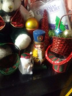 Christmas assortment of things